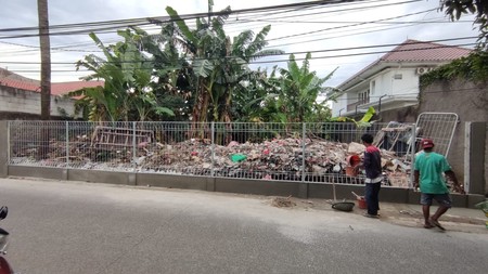 Kavling Siap Bangun Strategis dekat Bintaro Jaya @Pondok Aren