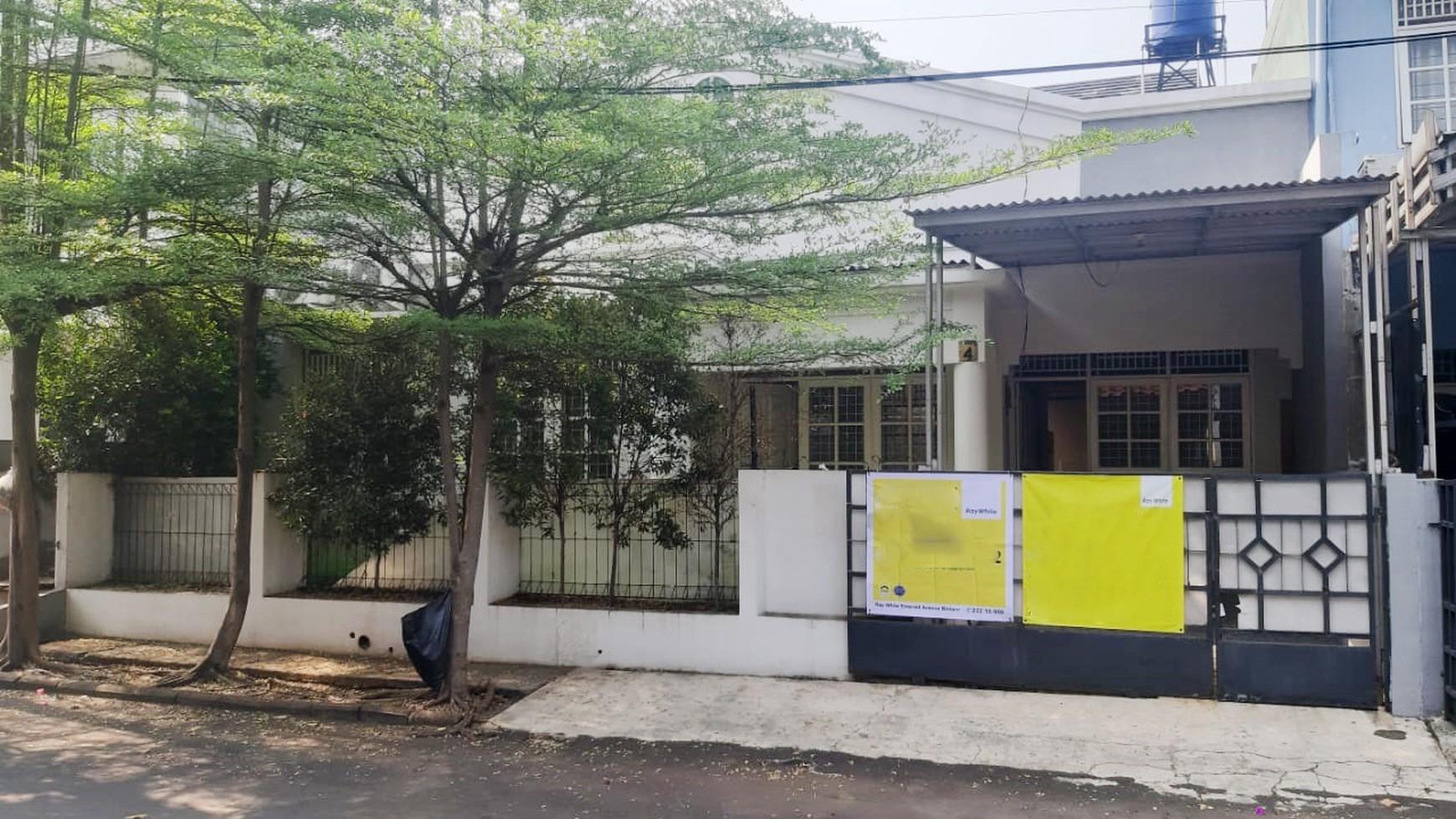 Rumah Bagus Di Mertilang Bintaro Jaya Sektor 9