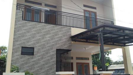 Rumah Minimalis 2 Lantai Siap Huni dan Hunian Nyaman @Pondok Aren