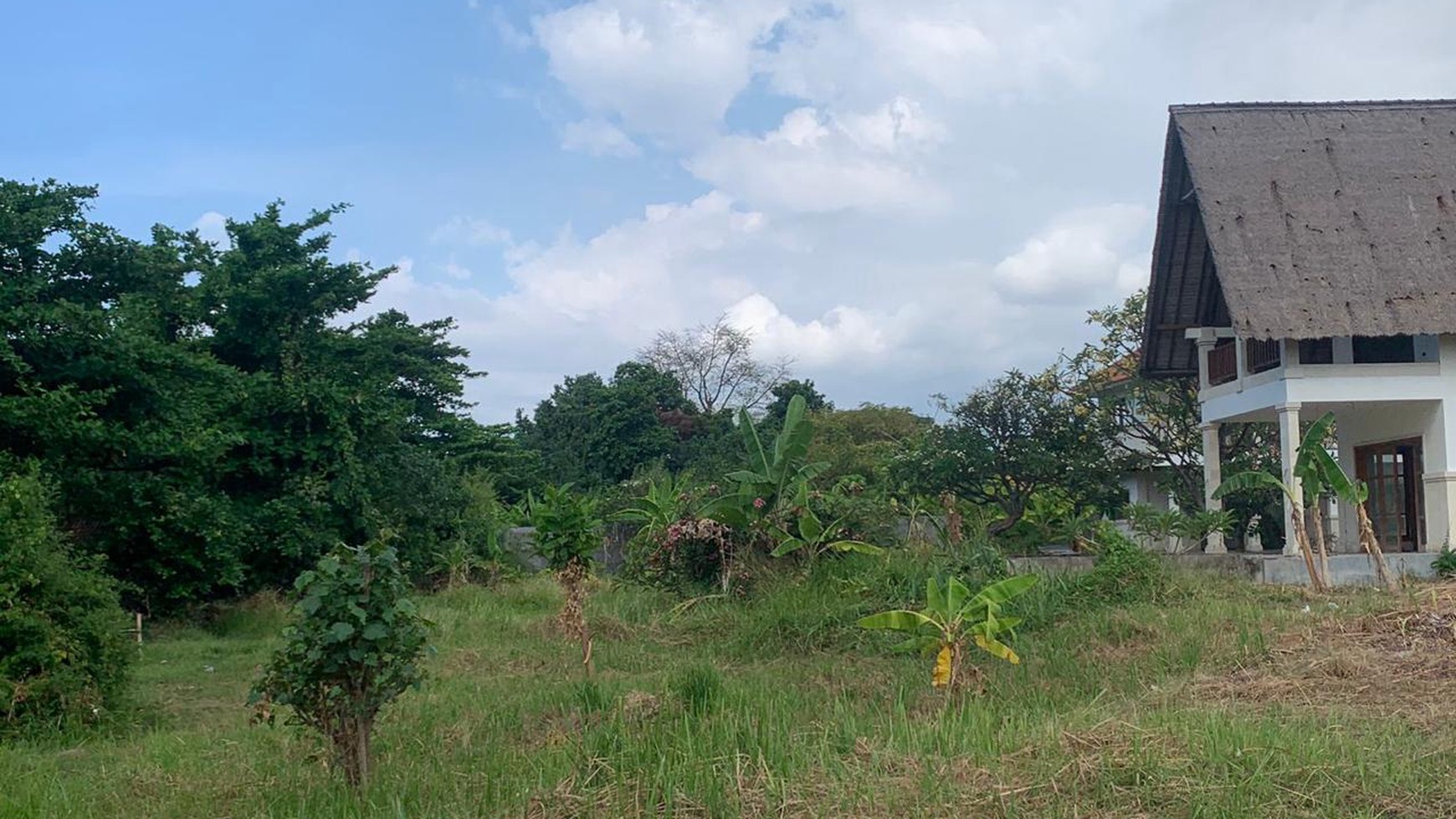 Stunning Beachfront Land Close To Krisna Eco Village For Sale