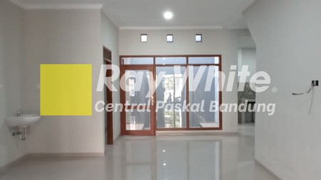 Rumah Siap Huni di Taman Kopo Indah 2 Bandung