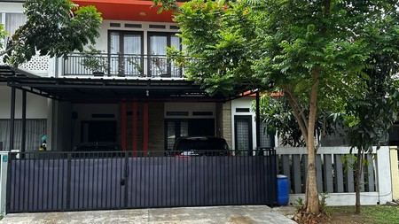 Rumah Fully renovasi Kencana loka BSD