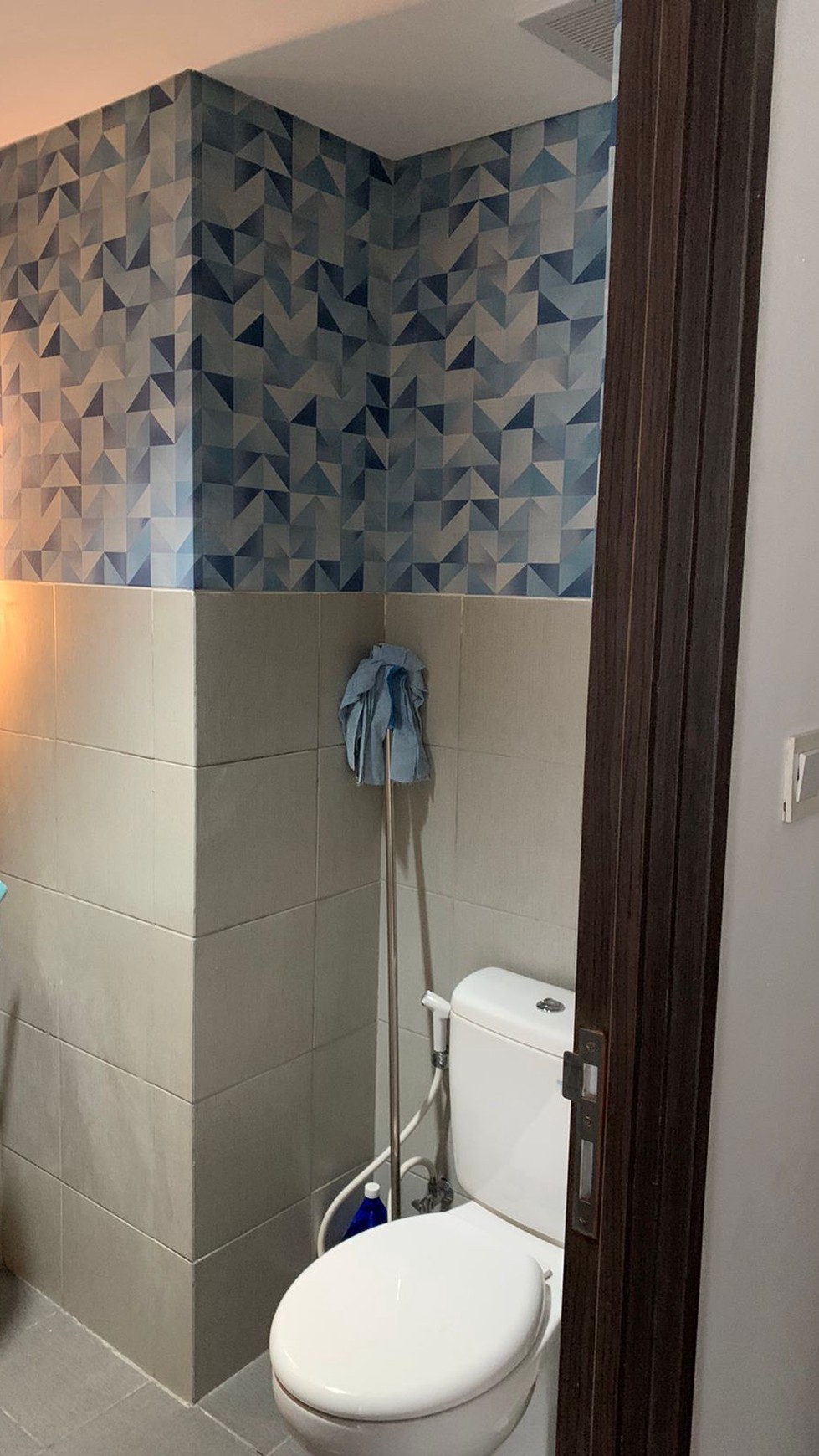 Apartemen siap huni, di Bintaro