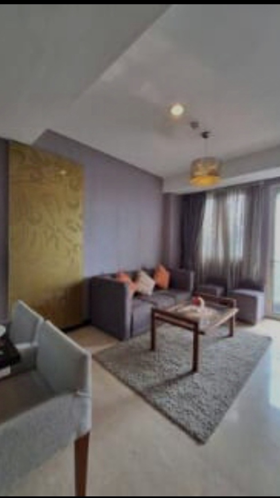 Apartemen Bellevue 1 BR Fully Furnished Di Pondok Indah Jak Sel