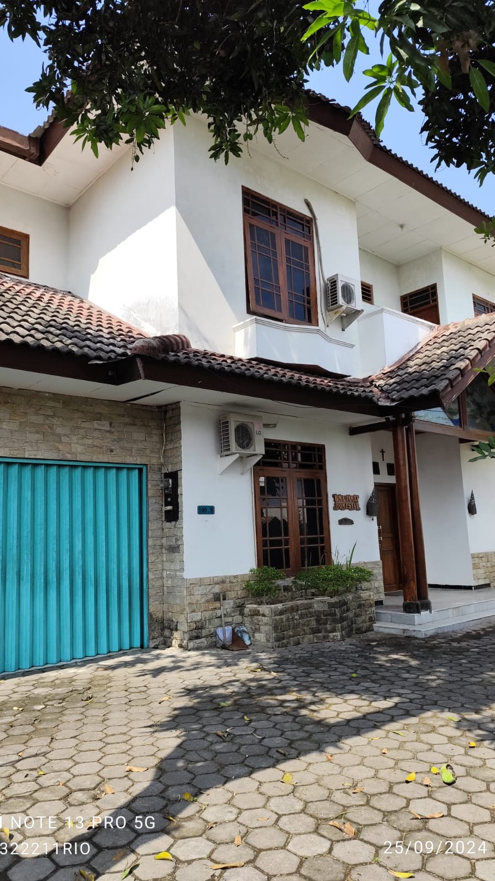 Rumah Tinggal Cocok Untuk Kost Lokasi Maguwoharjo Depok Sleman 