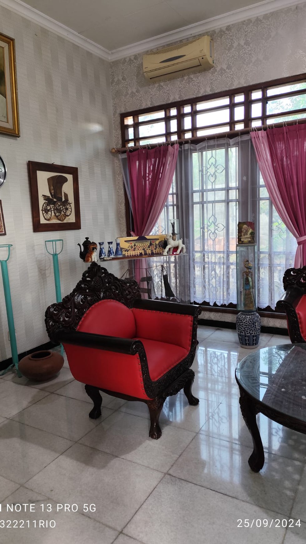 Rumah Tinggal Cocok Untuk Kost Lokasi Maguwoharjo Depok Sleman 