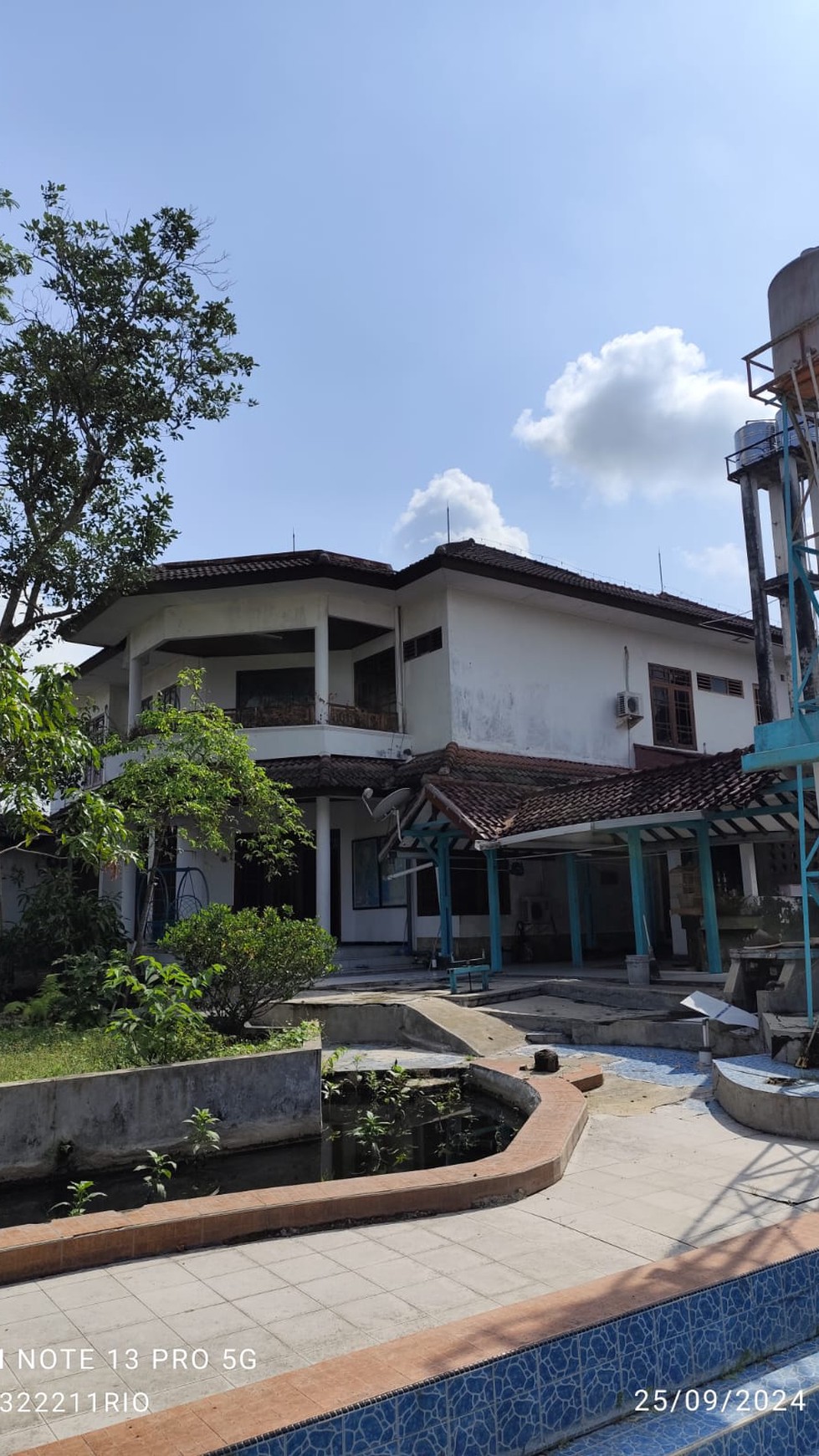 Rumah Tinggal Cocok Untuk Kost Lokasi Maguwoharjo Depok Sleman 