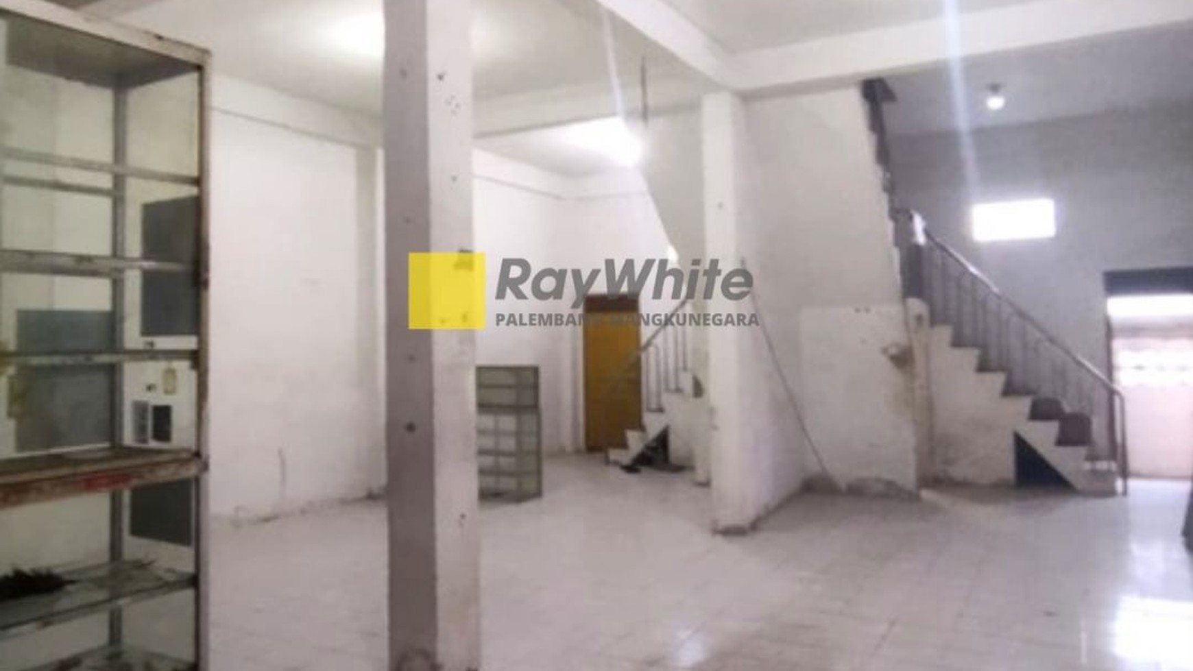 Disewakan Ruko 2 Pintu di Jl Puncak Sekuning Palembang