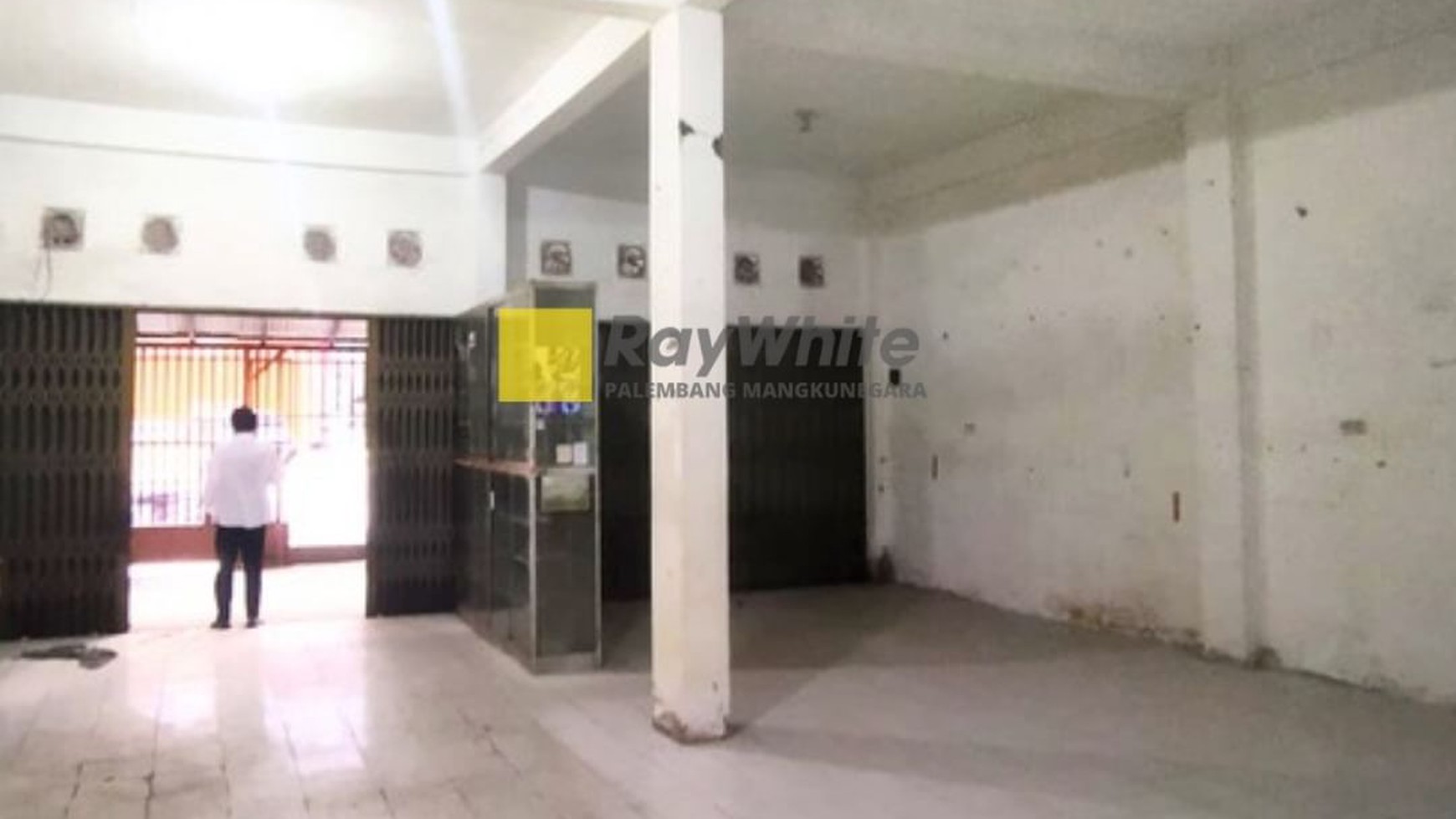 Disewakan Ruko 2 Pintu di Jl Puncak Sekuning Palembang