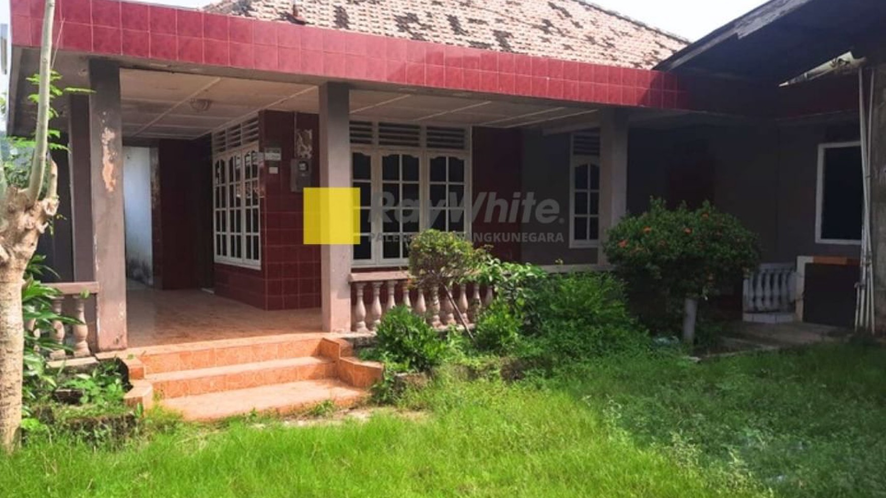 Dijual Cepat Rumah di Jl Sapta Marga Kota Palembang