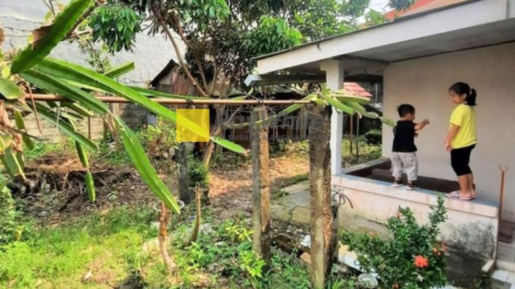 Dijual Cepat Rumah di Jl Sapta Marga Kota Palembang