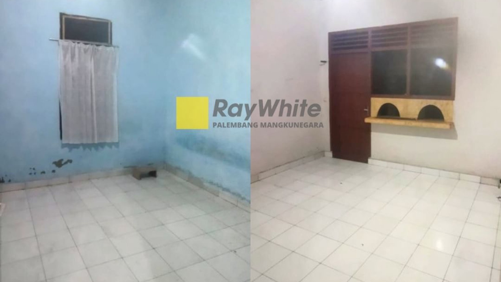 Dijual Cepat Rumah di Jl Sapta Marga Kota Palembang