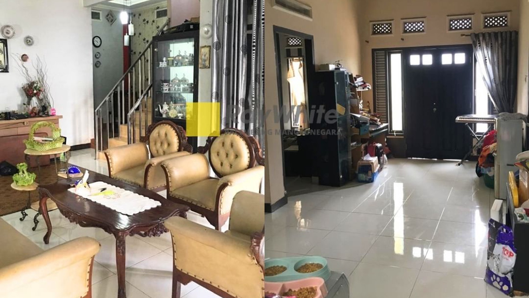 Dijual Cepat Rumah + Kios di Kota Palembang