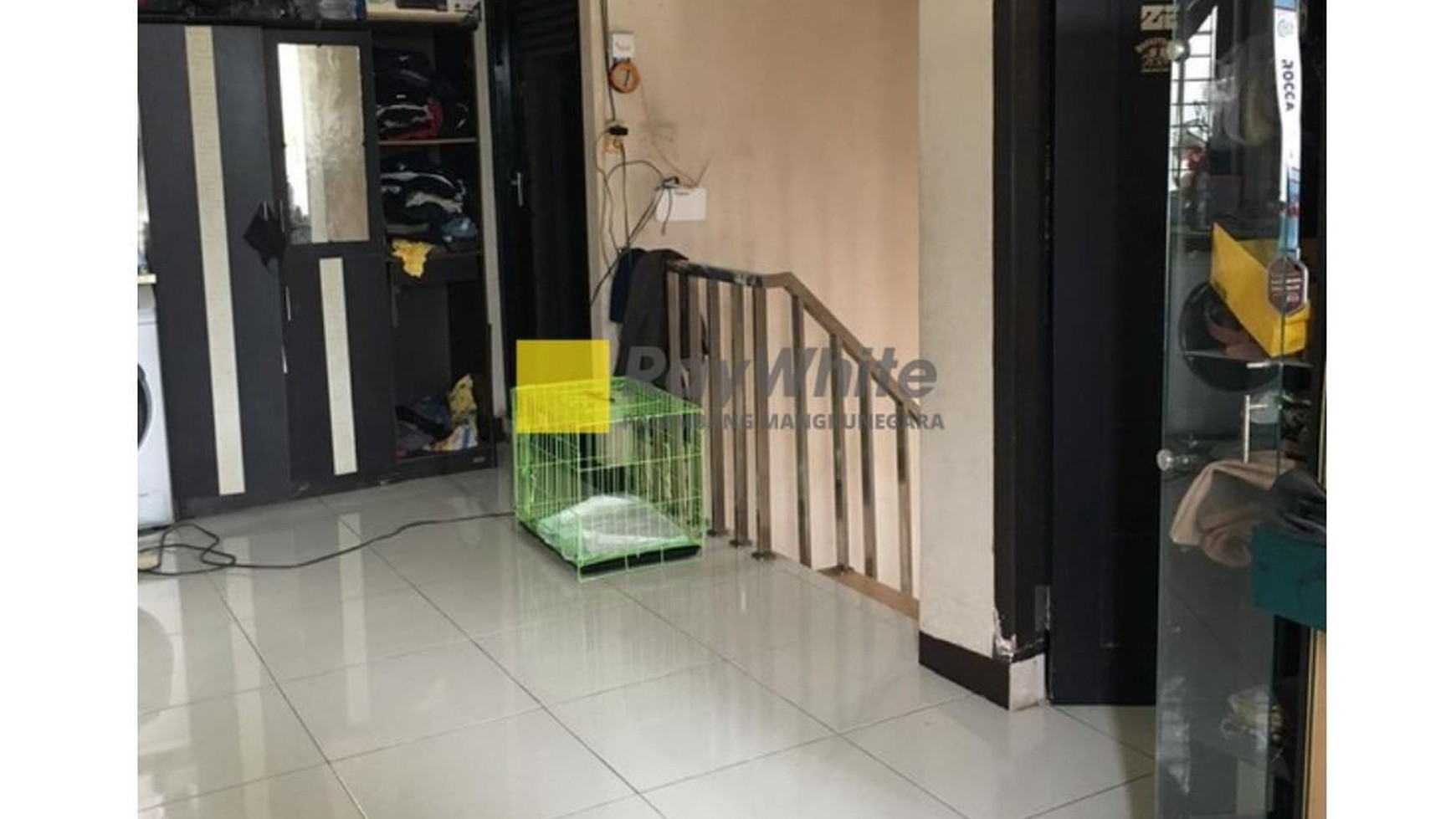 Dijual Cepat Rumah + Kios di Kota Palembang