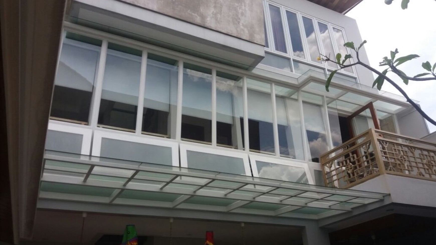 Rumah Hitung Tanah Area Cipete