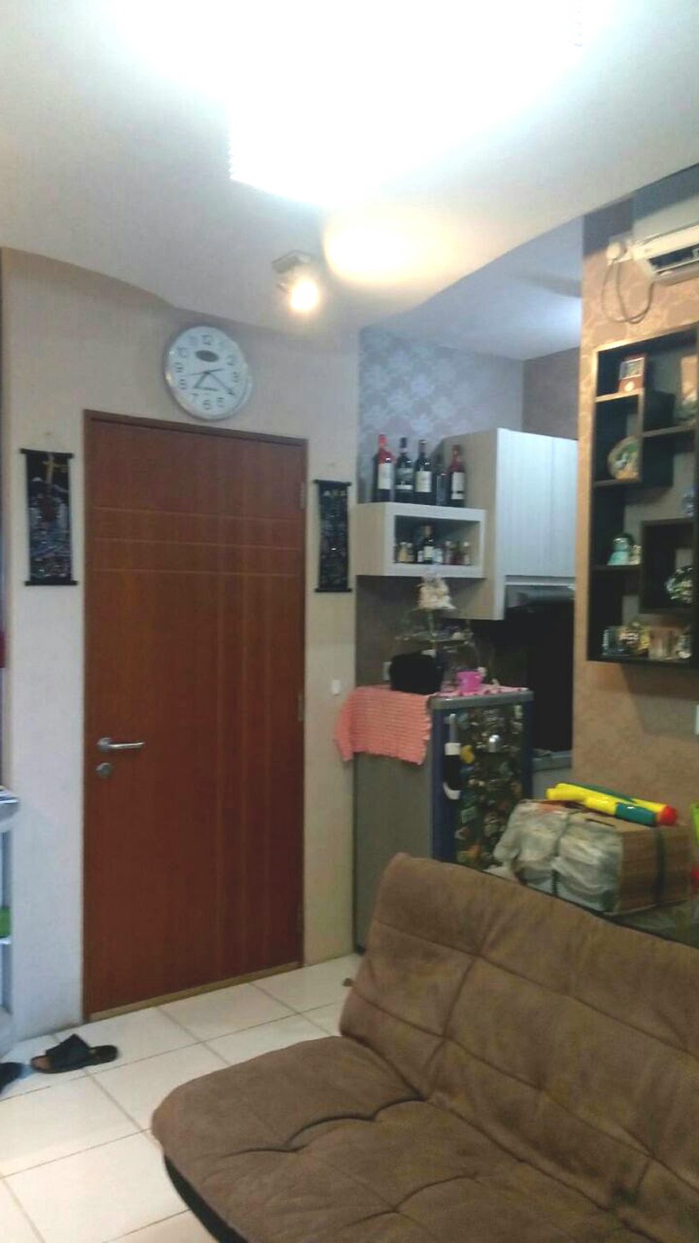 Apartment East Cost Siap Huni