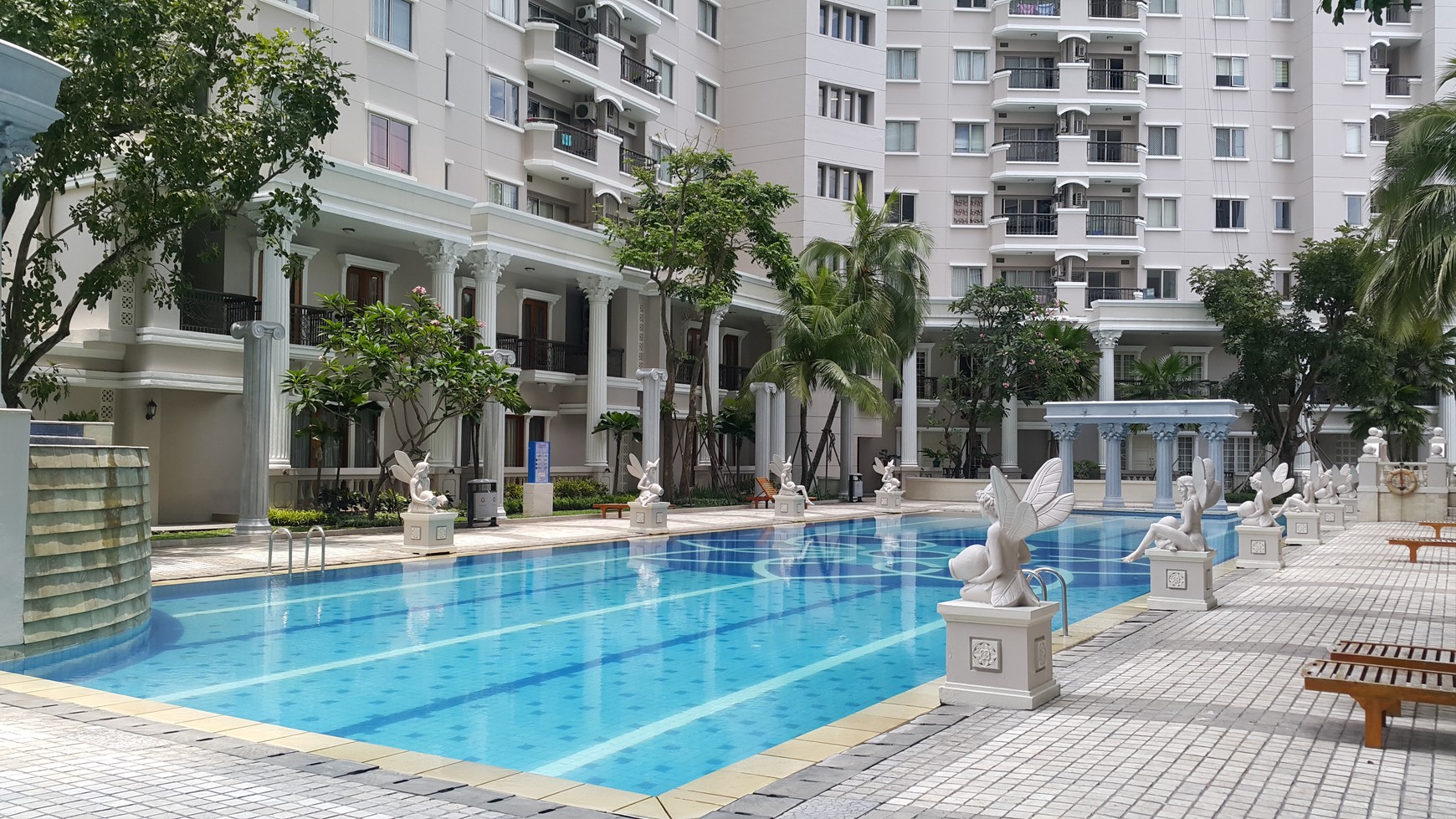 Disewakan Apartment Waterplace Tower F 3BR