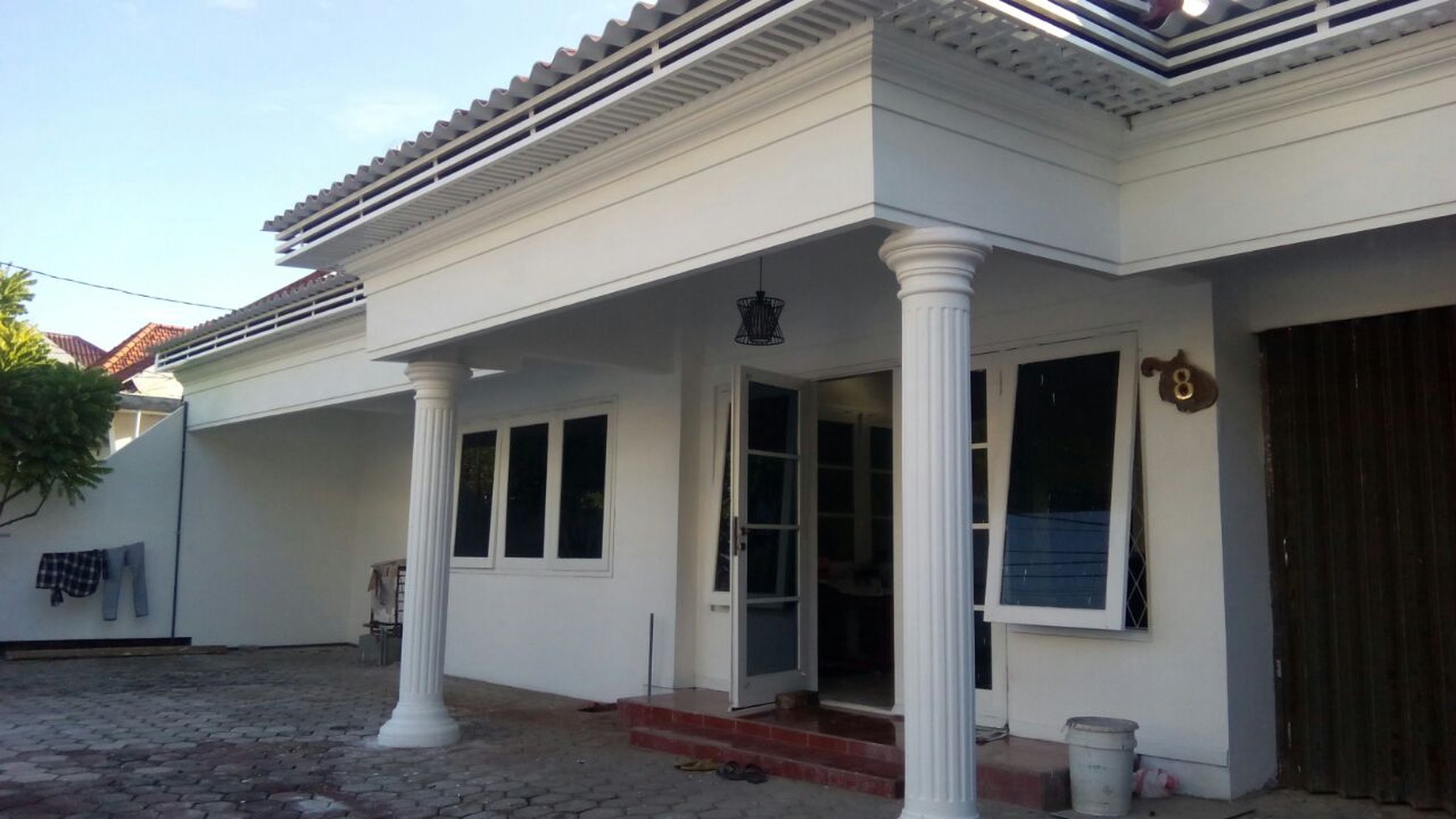 Disewakan Rumah Tengah Kota Lompo Batang Tidar