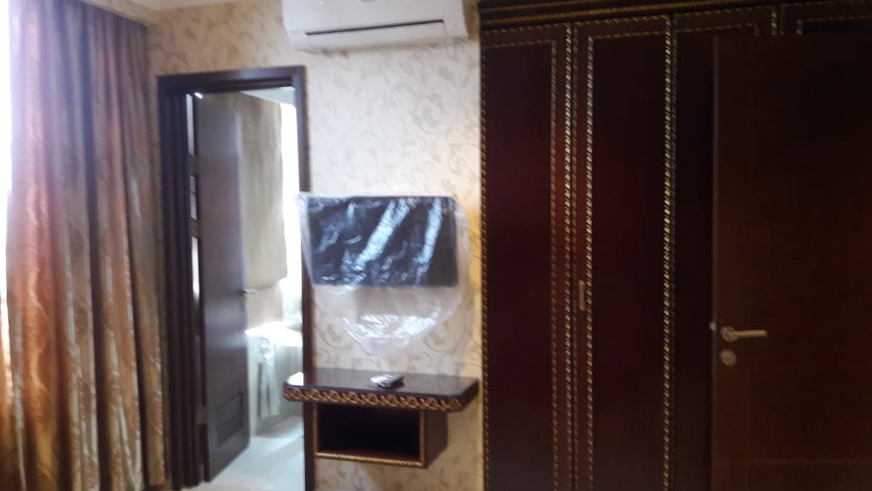 FOR RENT : Denpasar Residence 3BR