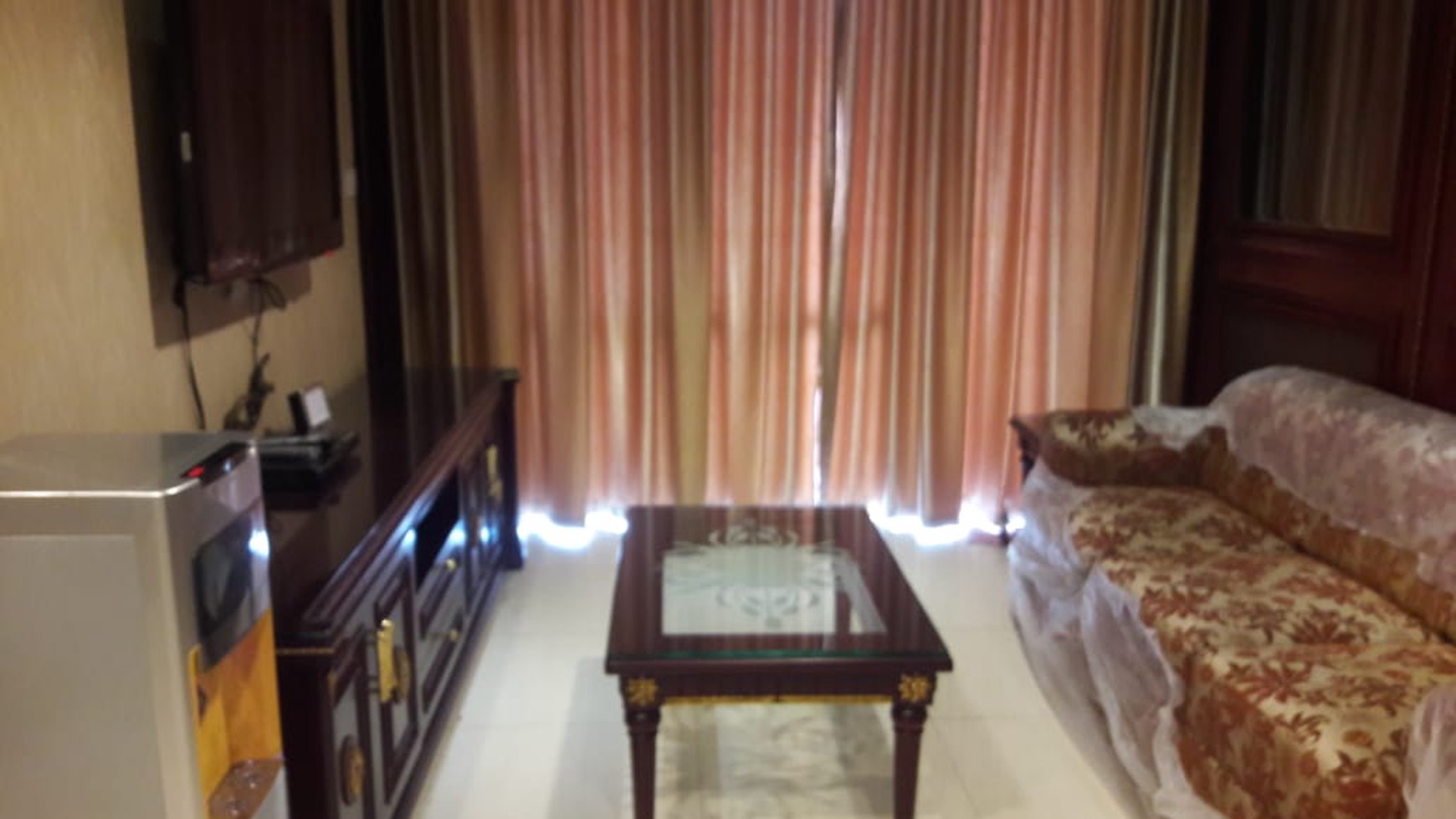 FOR RENT : Denpasar Residence 3BR