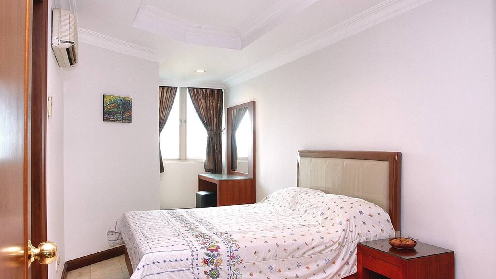 Puri Imperium Apartment 1BR 66sqm Fully Furnished