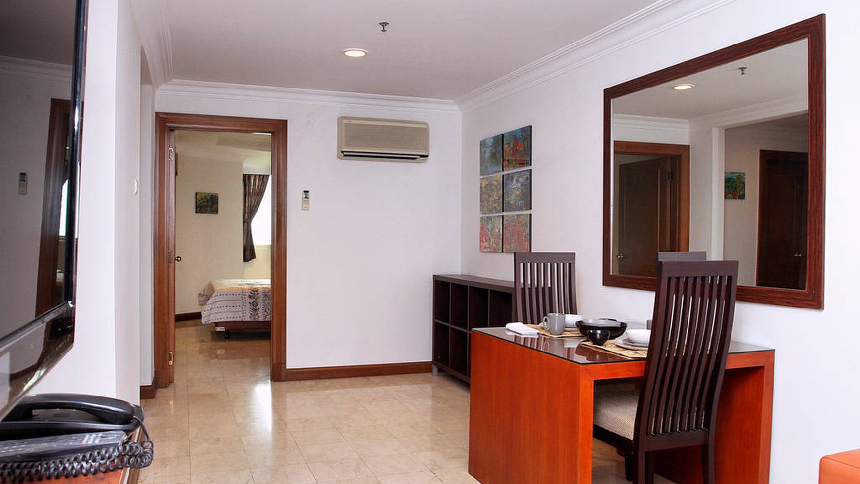 Puri Imperium Apartment 1BR 66sqm Fully Furnished