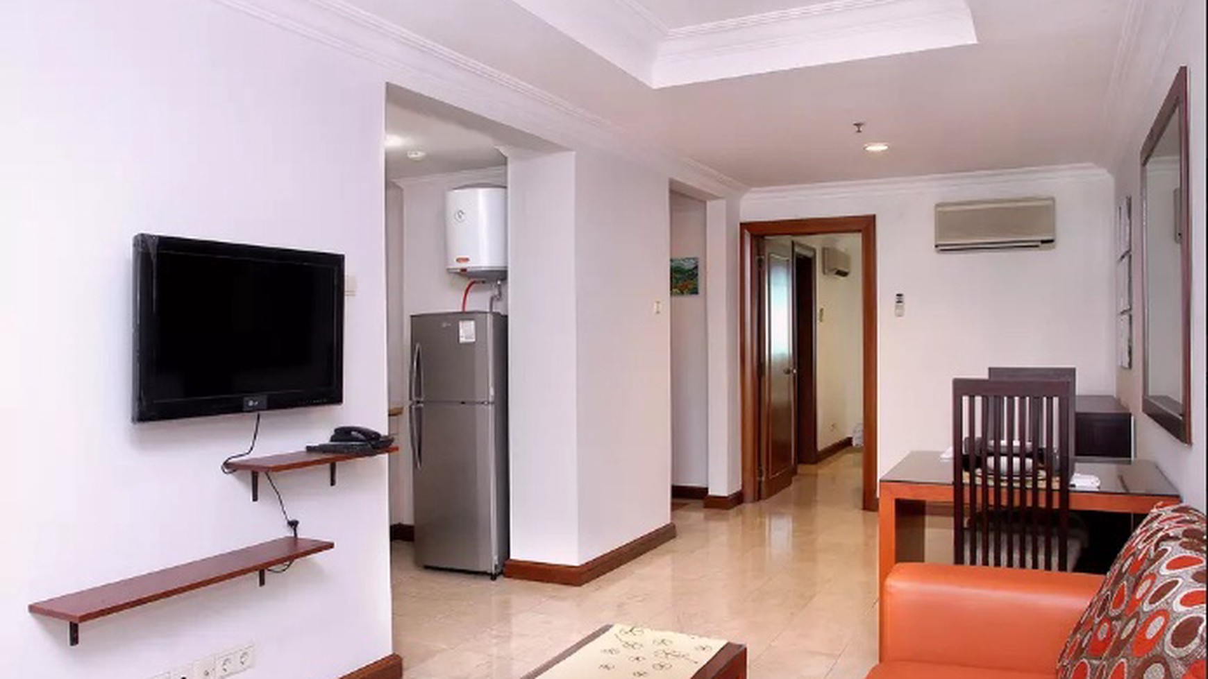 Puri Imperium Apartment 1BR 66sqm Fully Furnished