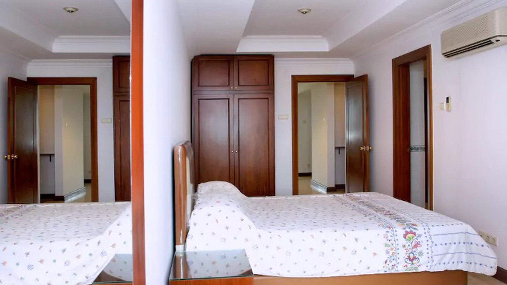 Puri Imperium Apartment 1BR 66sqm Fully Furnished