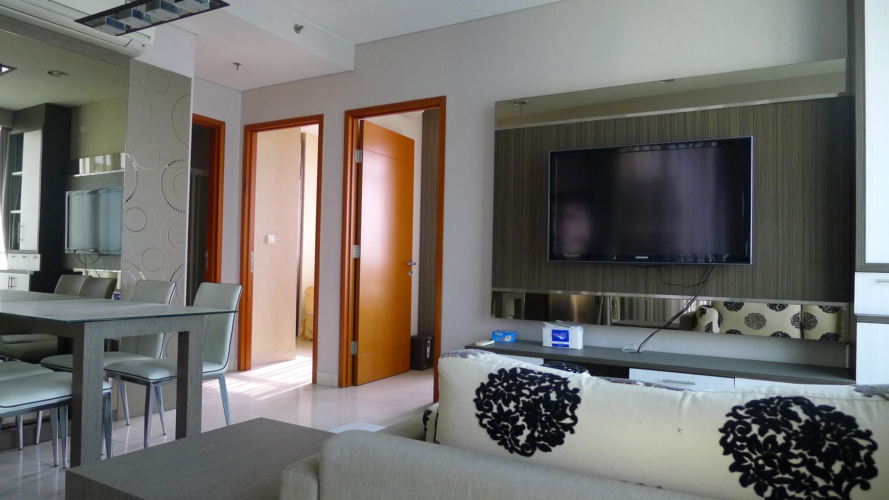 Kuningan Place 2BR 70sqm Fully Furnished