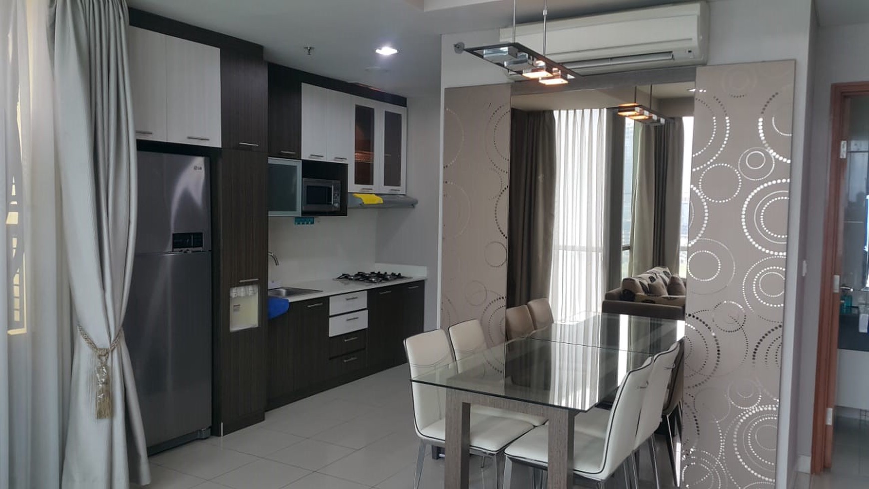 Kuningan Place 2BR 70sqm Fully Furnished