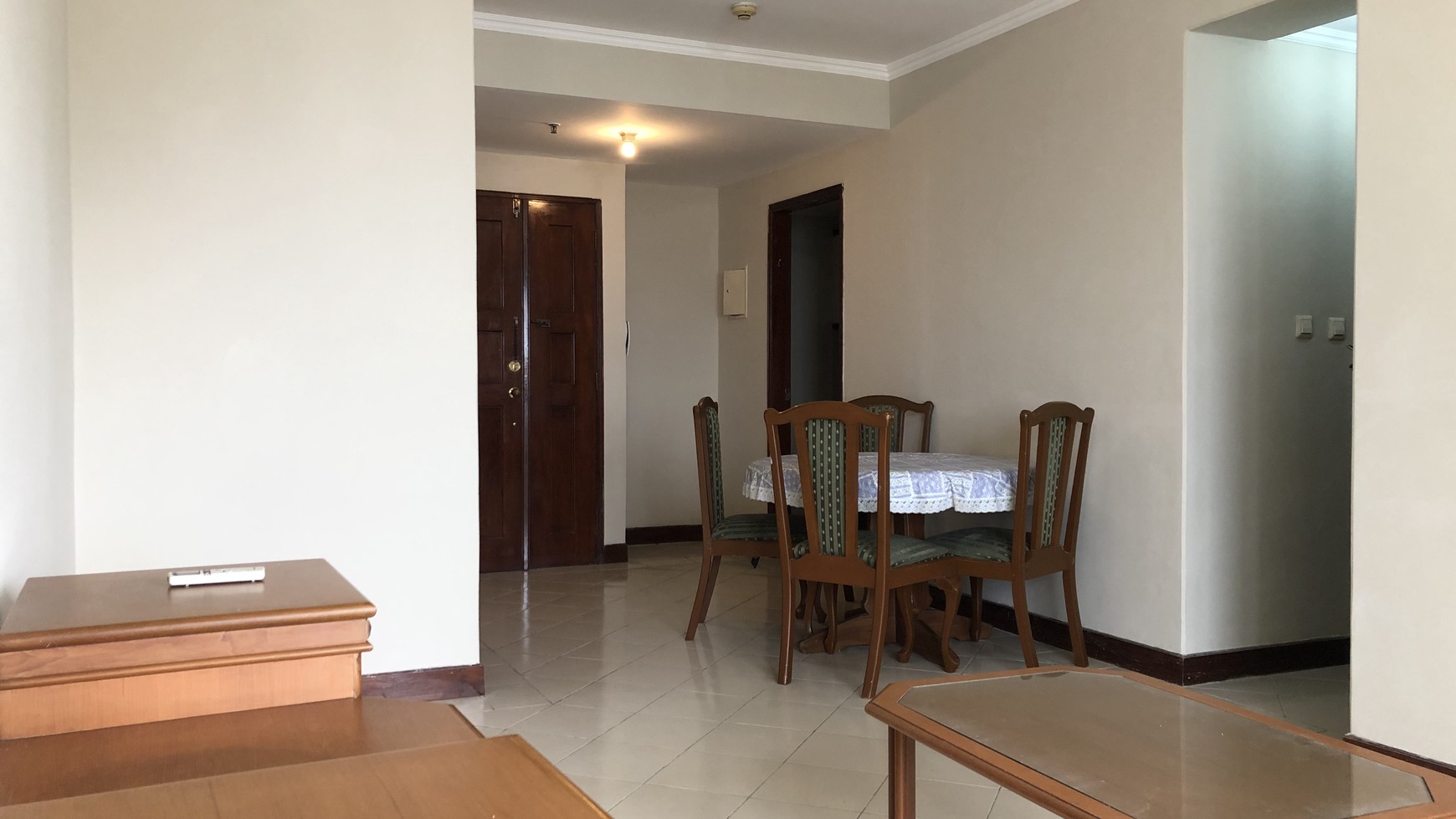 Apartemen Istana Harmoni 2 BR 80sqm