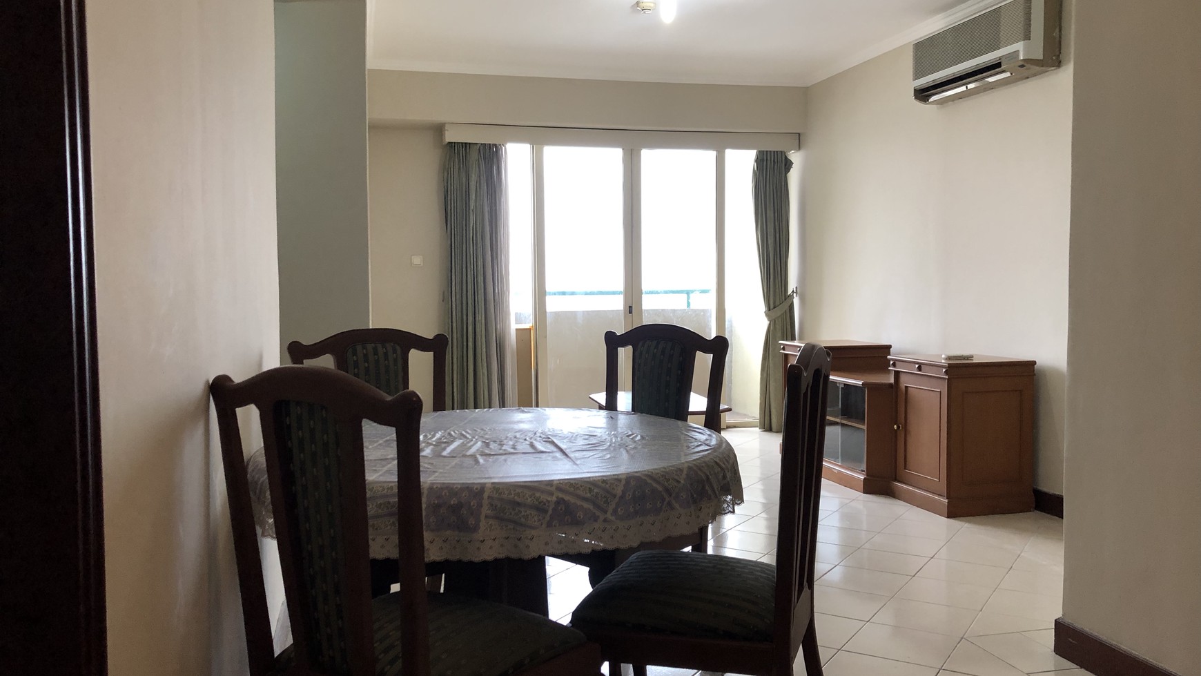 Apartemen Istana Harmoni 2 BR 80sqm