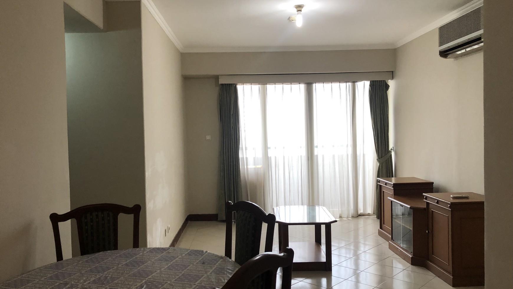 Apartemen Istana Harmoni 2 BR 80sqm