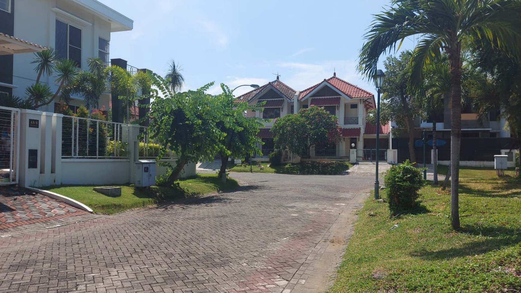 Disewakan Rumah Semi Furnish, Pakuwon City Cluster WestWood