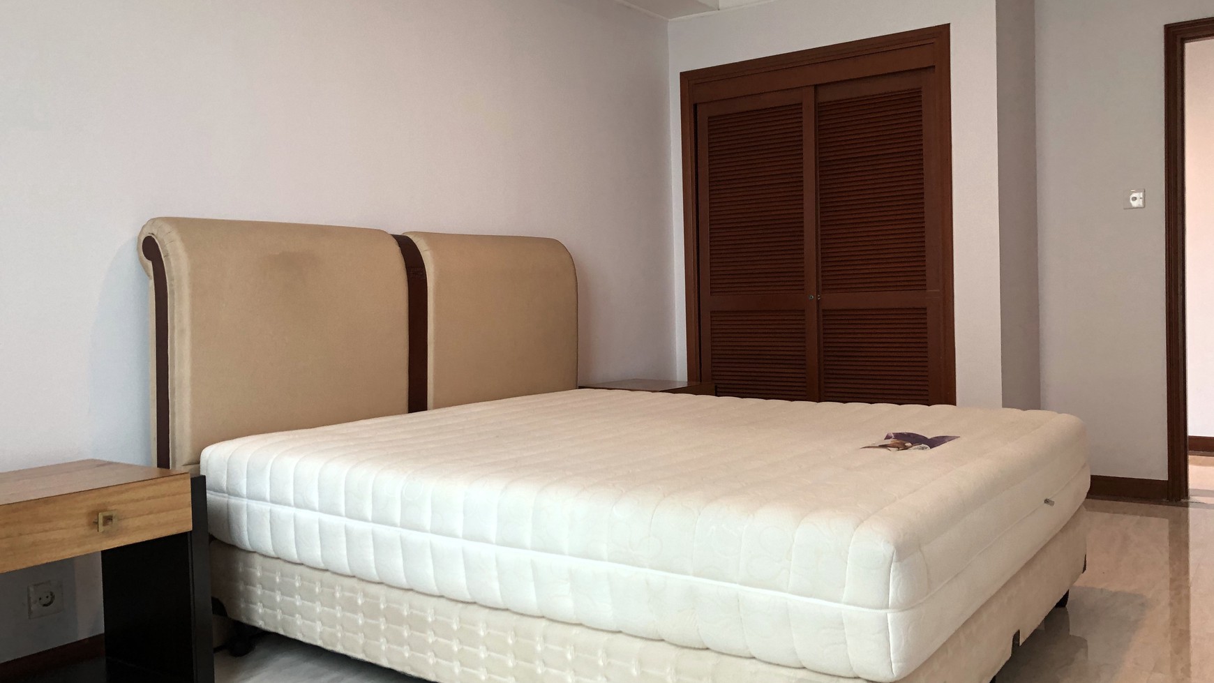 Apartemen Casablanca 2BR 117sqm Semi Furnished