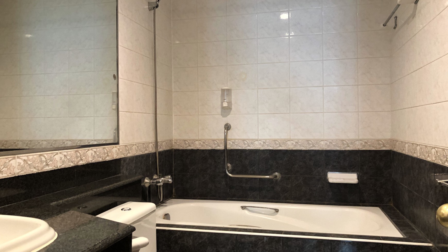 Apartemen Casablanca 2BR 117sqm Semi Furnished