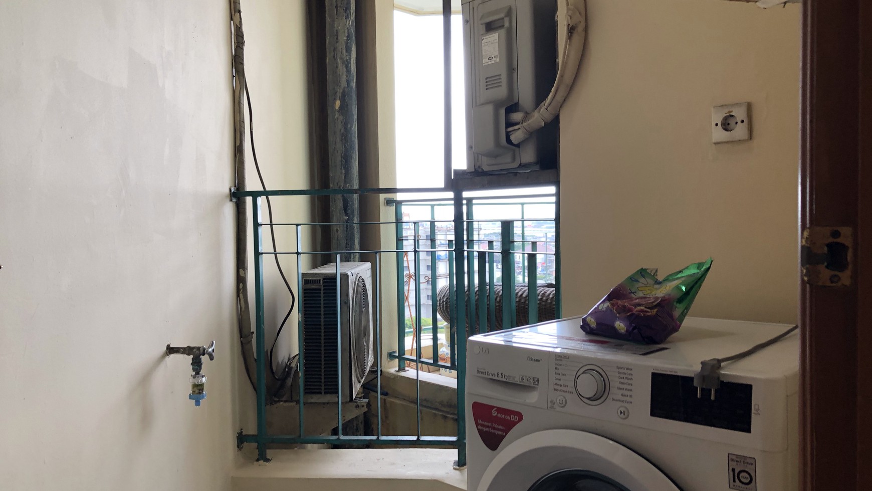 Apartemen Casablanca 2BR 117sqm Semi Furnished