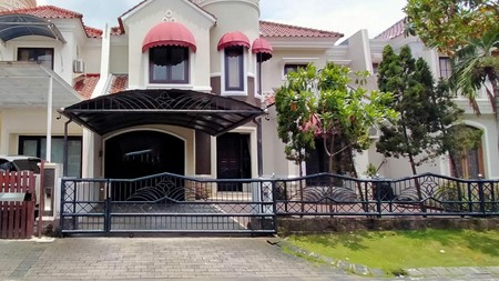 Disewakan Rumah WBM, Siap Huni Habis Renov