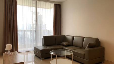 The Elements Kuningan - 2BR Brand New Fully Furnished