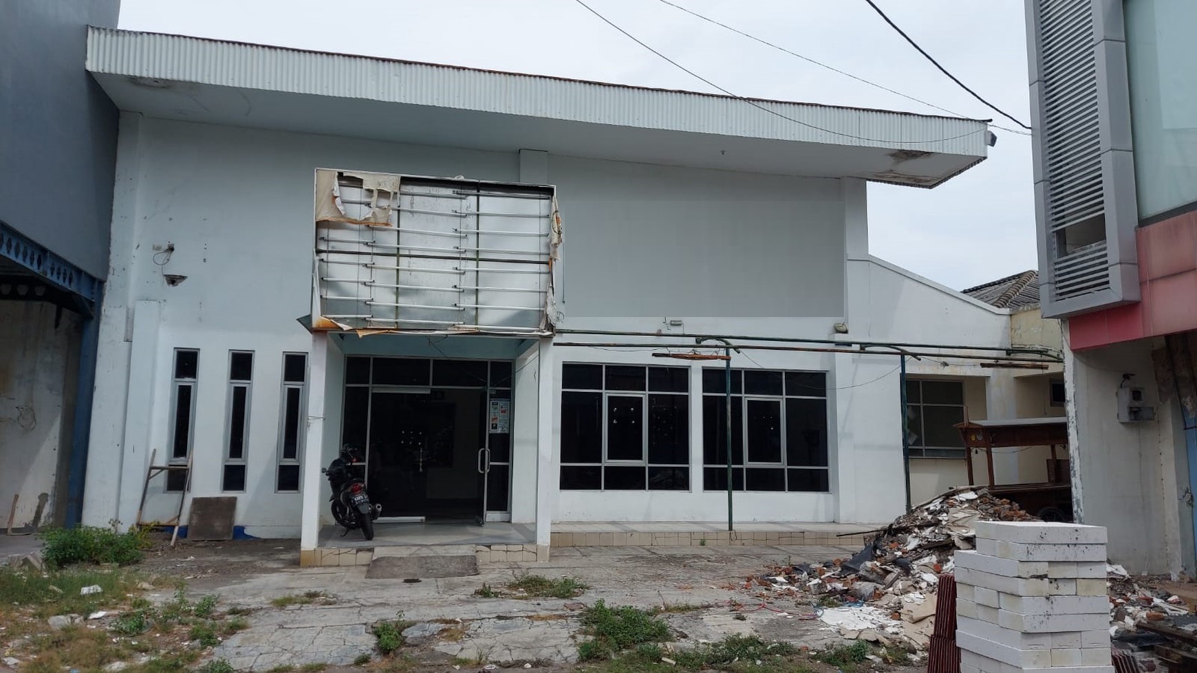 Dijual Ruko X Klinik Pusat Kota Gresik