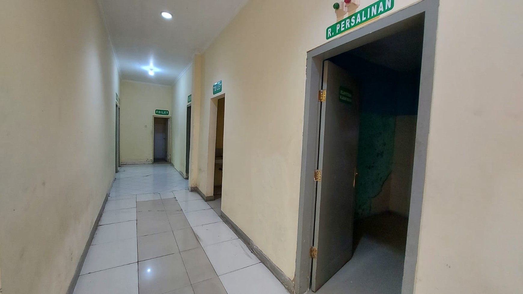 Dijual Ruko X Klinik Pusat Kota Gresik