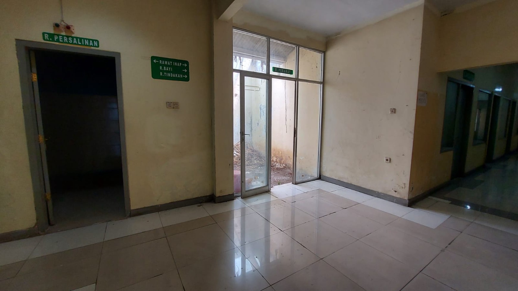 Dijual Ruko X Klinik Pusat Kota Gresik