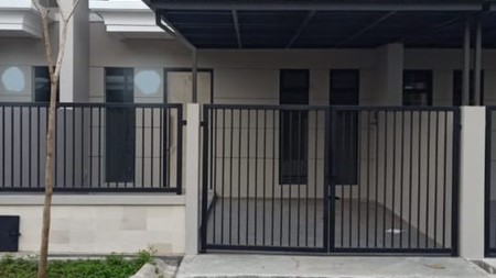 Dijual Rumah Baru Gress Pondok Candra, Cluster Opal