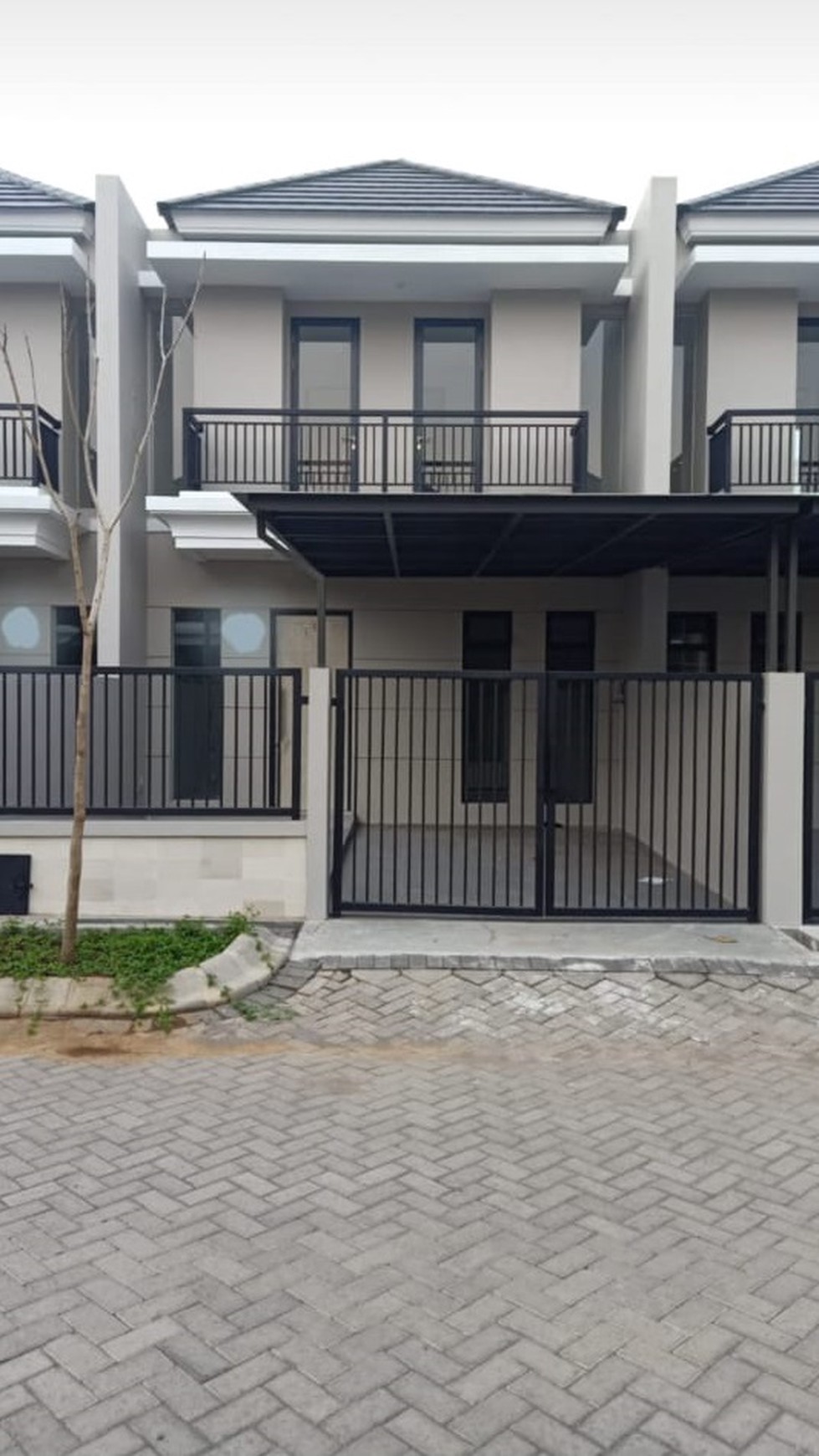 Dijual Rumah Baru Gress Pondok Candra, Cluster Opal