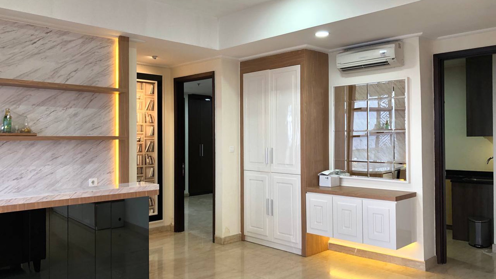 Menteng Park Penthouse Unit 3 Bedroom