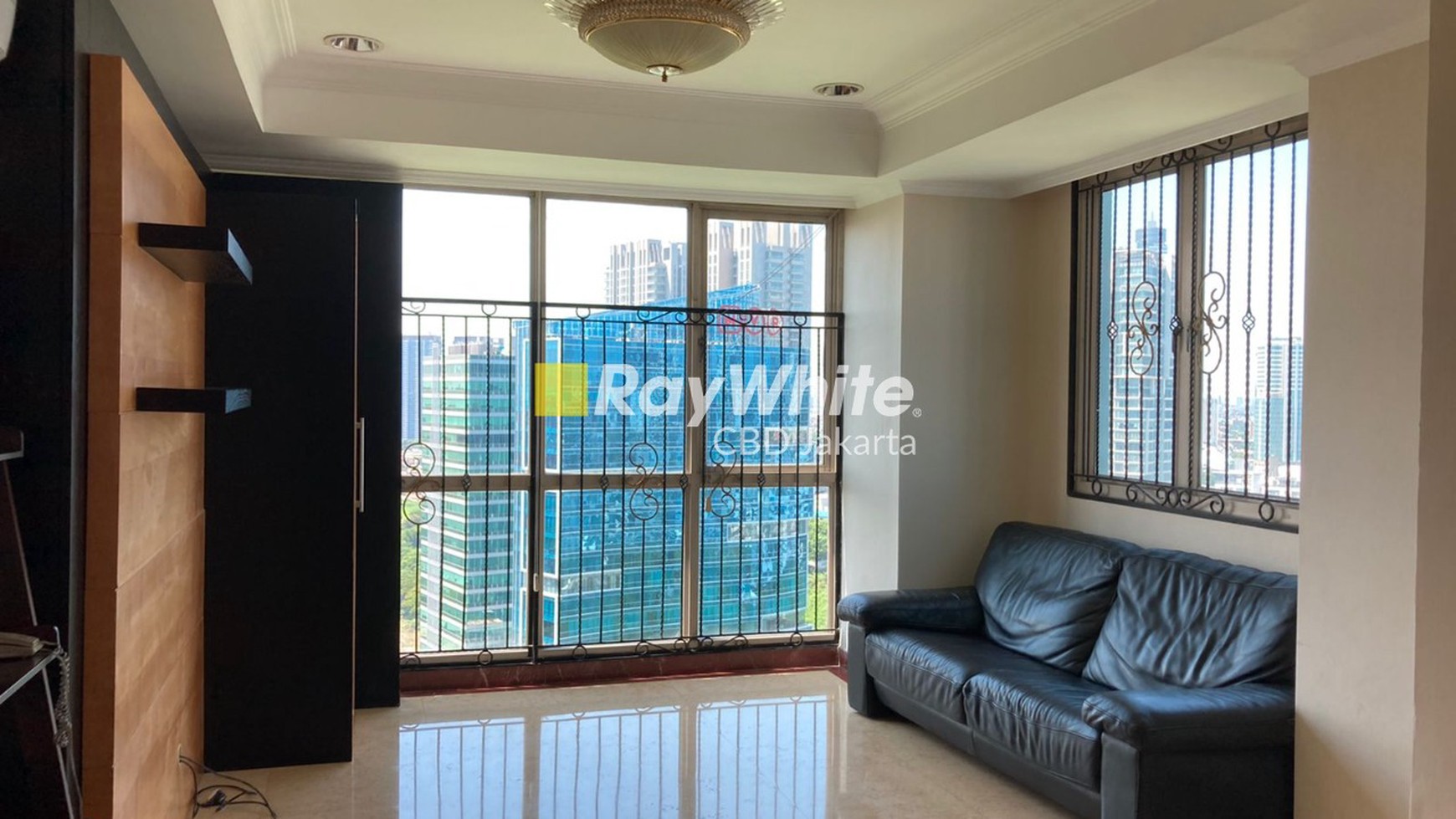 Dijual Apartemen 3 BR di Puri Imperium Jakarta Selatan