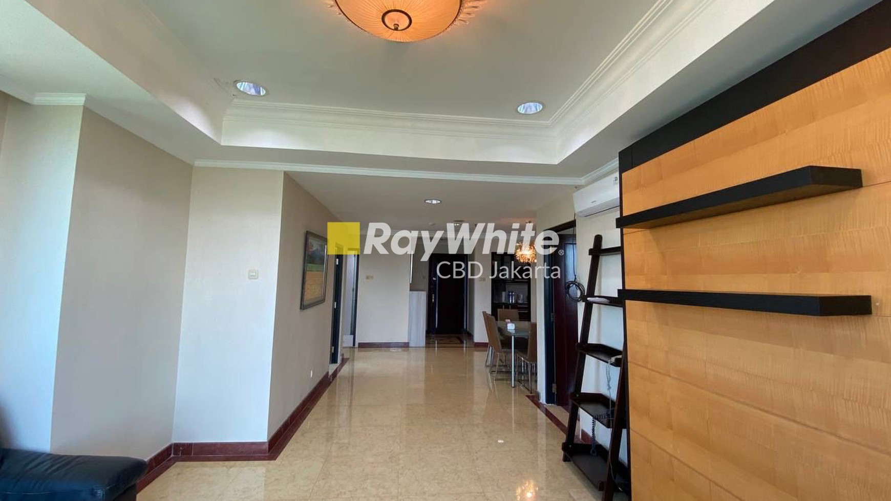 Dijual Apartemen 3 BR di Puri Imperium Jakarta Selatan