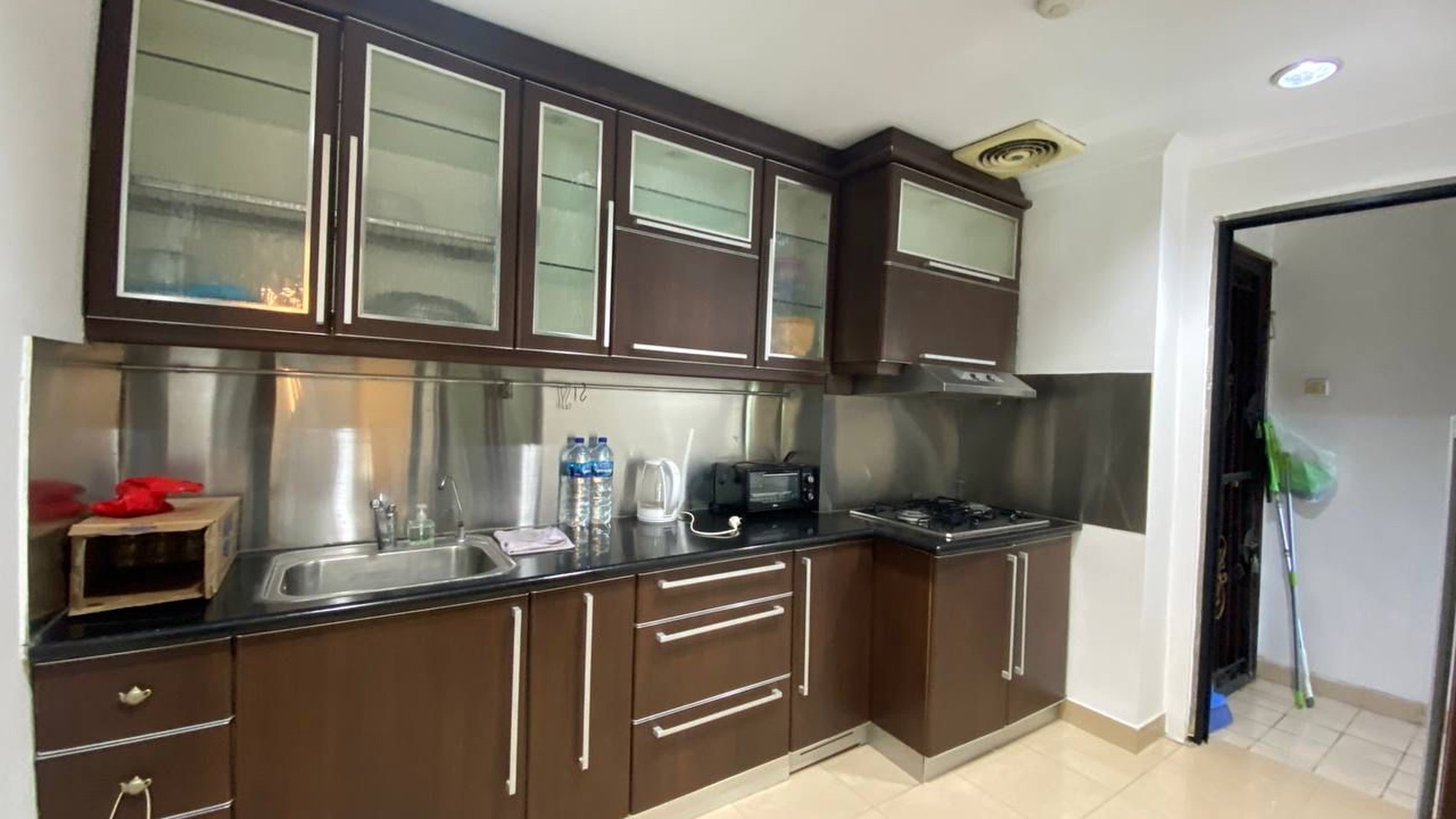 Dijual Apartemen 3 BR di Puri Imperium Jakarta Selatan