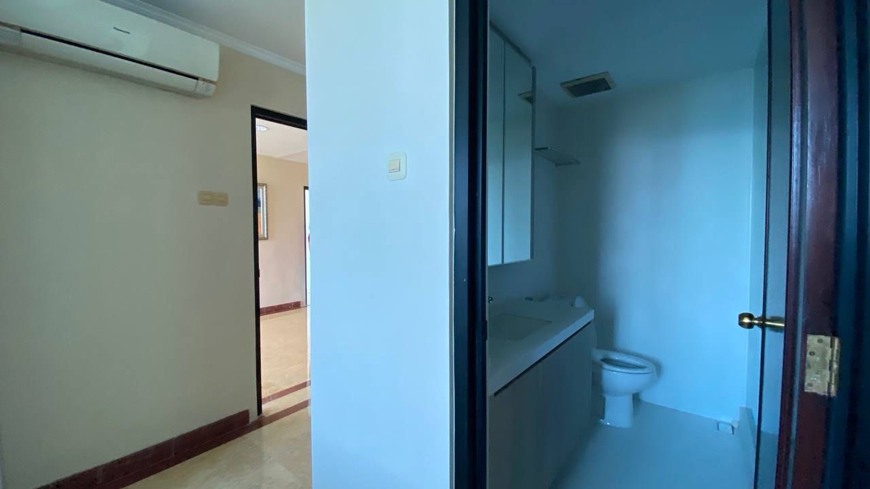 Dijual Apartemen 3 BR di Puri Imperium Jakarta Selatan