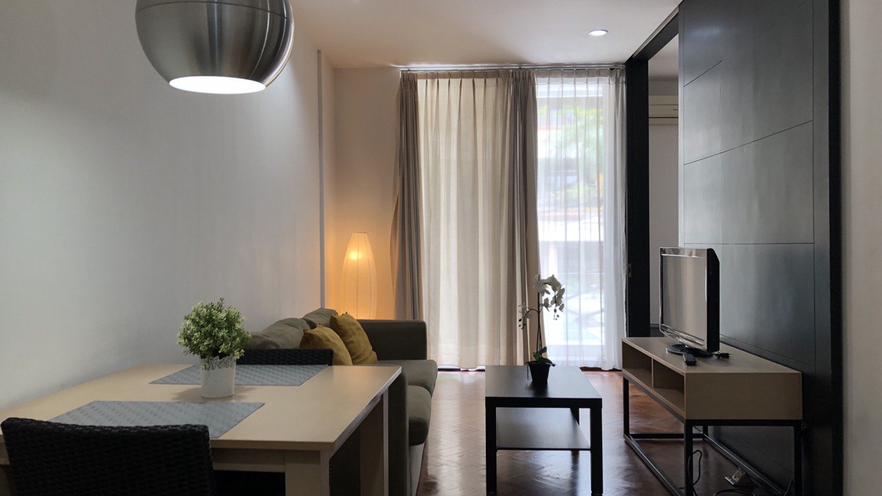 Service Apartment Jl. Wijaya Kebayoran Baru